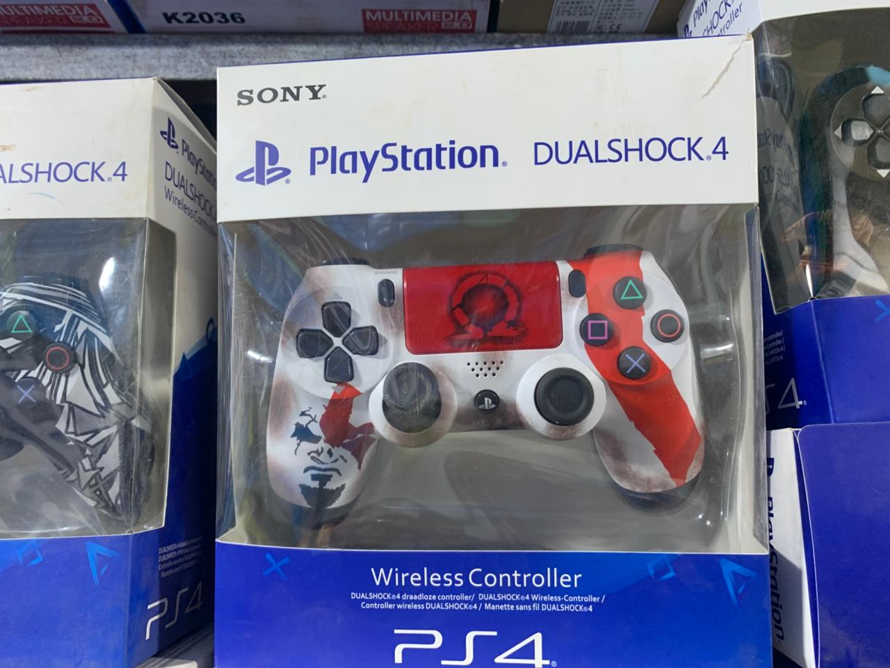 Comando DualShock 4 PlayStation 4