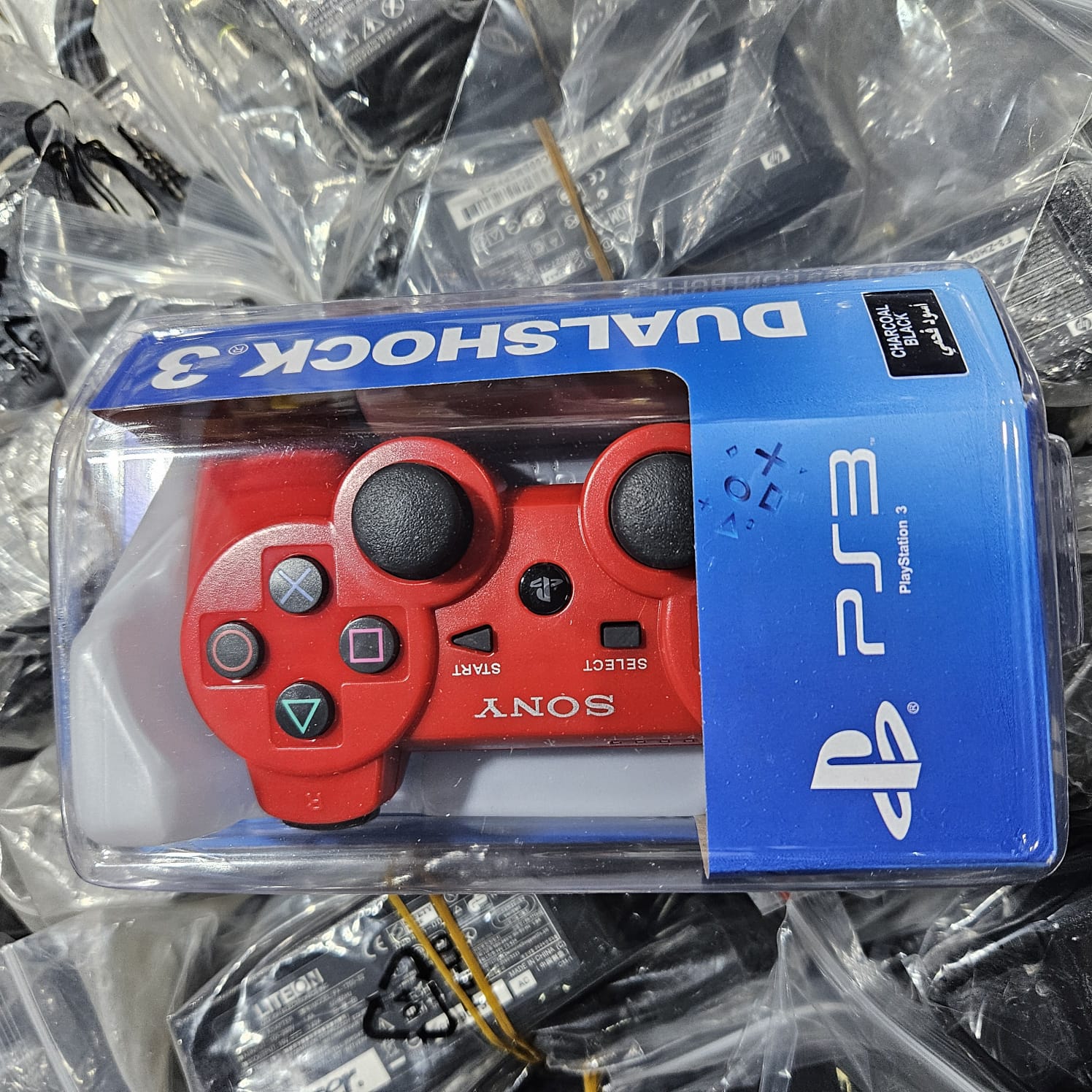 omando Wireless DUALSHOCK®3