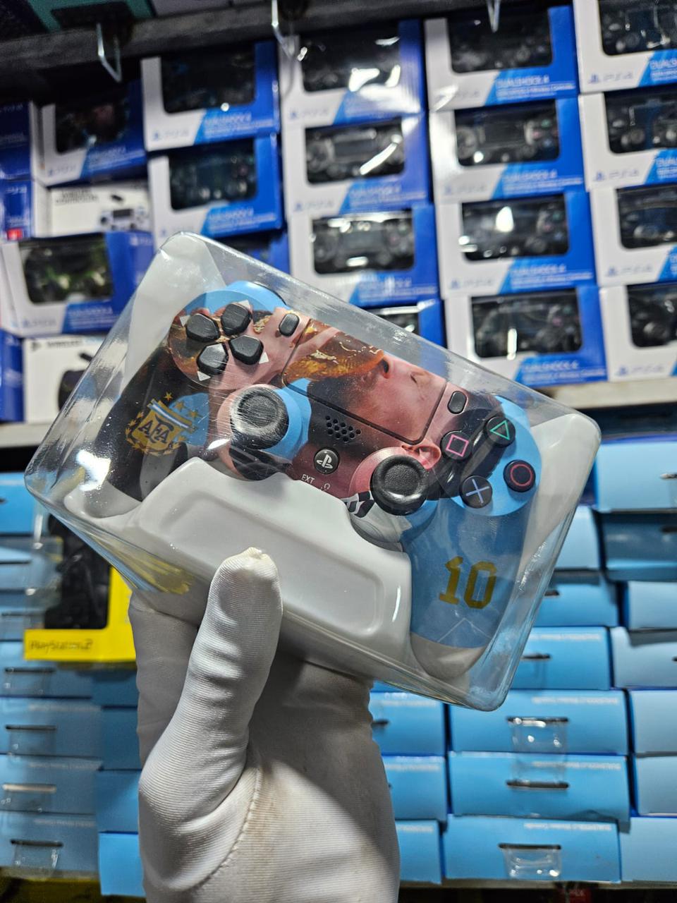 Controle DualShock 4 Custom