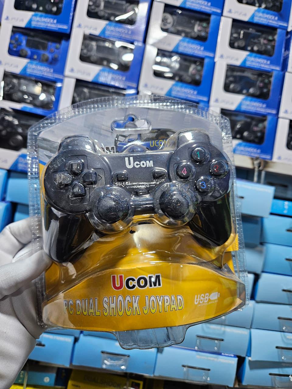 UCOM PC Dual Shock Joypad (Modelo USB)